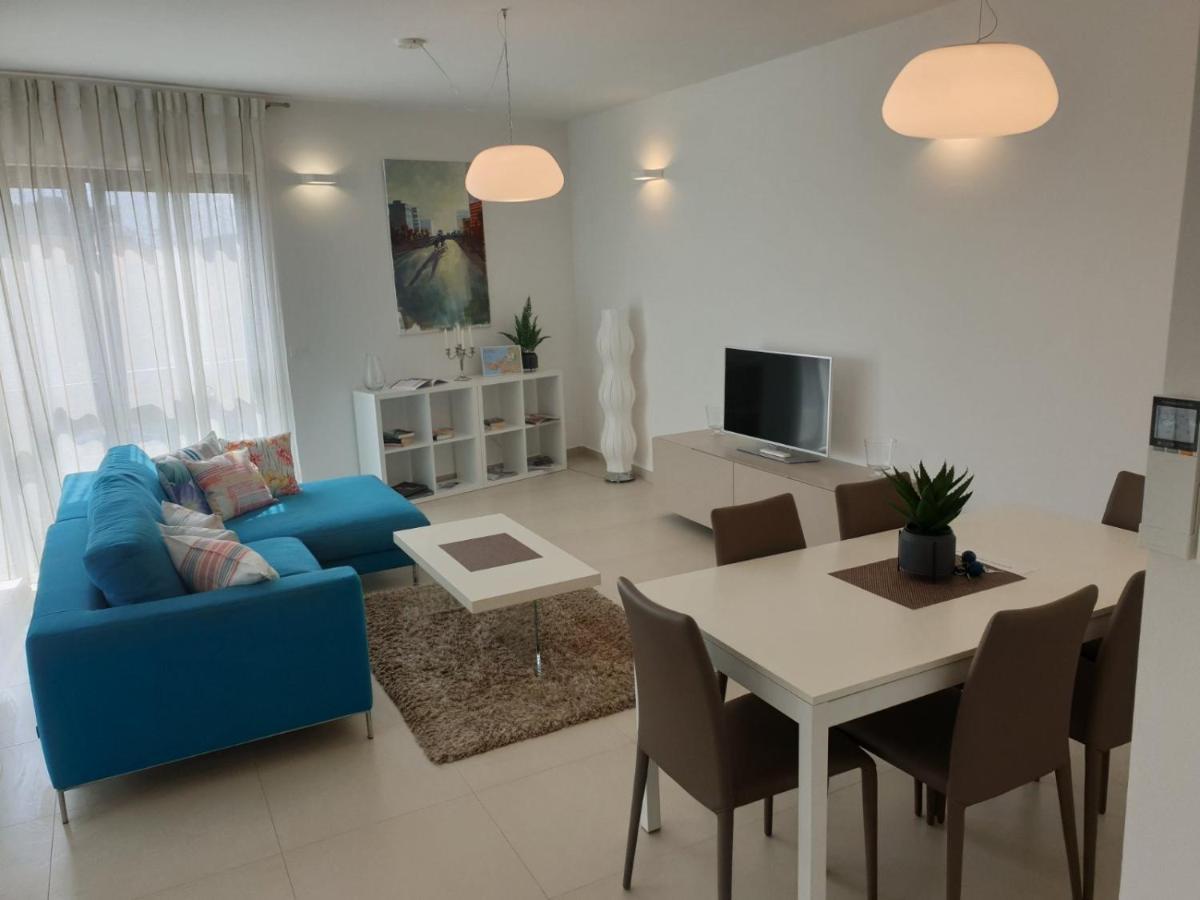 Sunset Luxury Apartment Ρόβινι Εξωτερικό φωτογραφία
