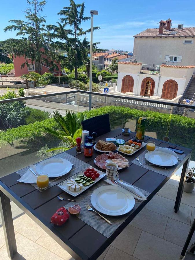Sunset Luxury Apartment Ρόβινι Εξωτερικό φωτογραφία