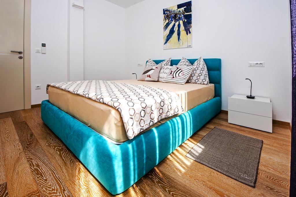 Sunset Luxury Apartment Ρόβινι Εξωτερικό φωτογραφία