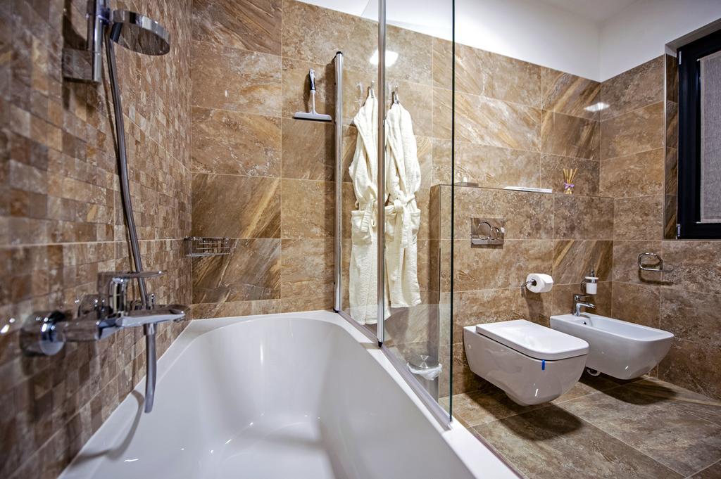 Sunset Luxury Apartment Ρόβινι Εξωτερικό φωτογραφία