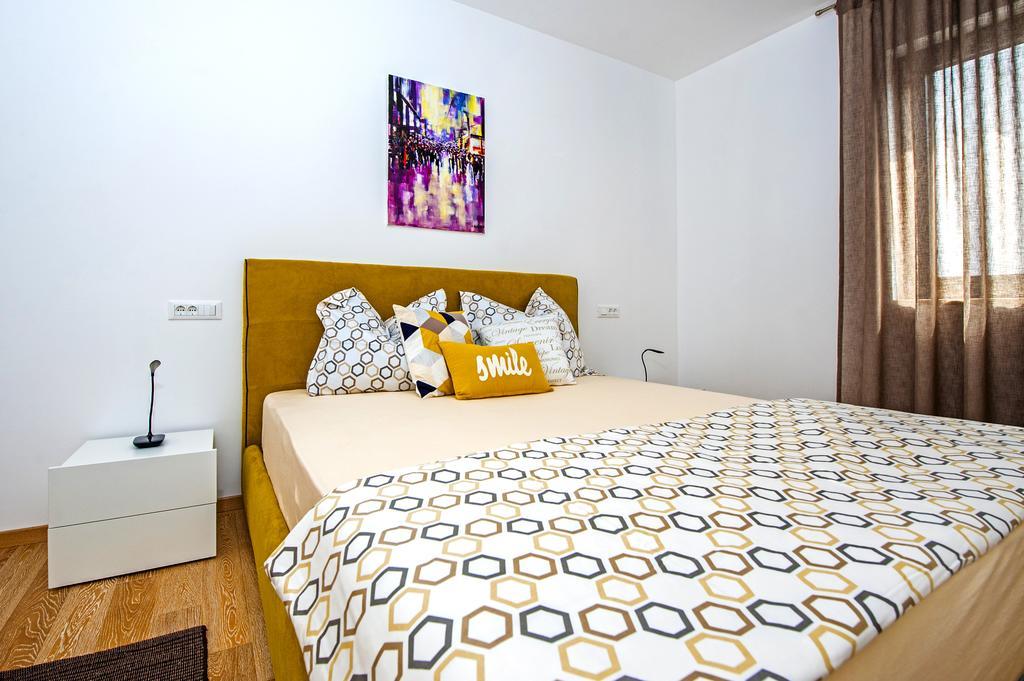 Sunset Luxury Apartment Ρόβινι Εξωτερικό φωτογραφία
