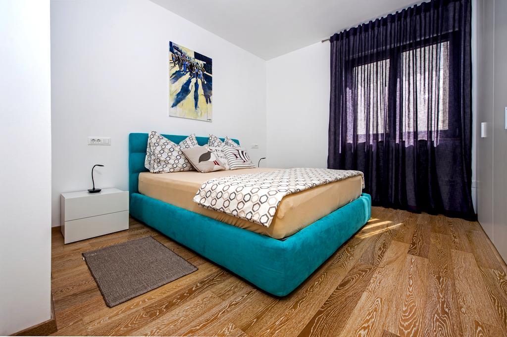 Sunset Luxury Apartment Ρόβινι Εξωτερικό φωτογραφία