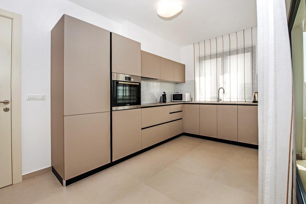 Sunset Luxury Apartment Ρόβινι Εξωτερικό φωτογραφία