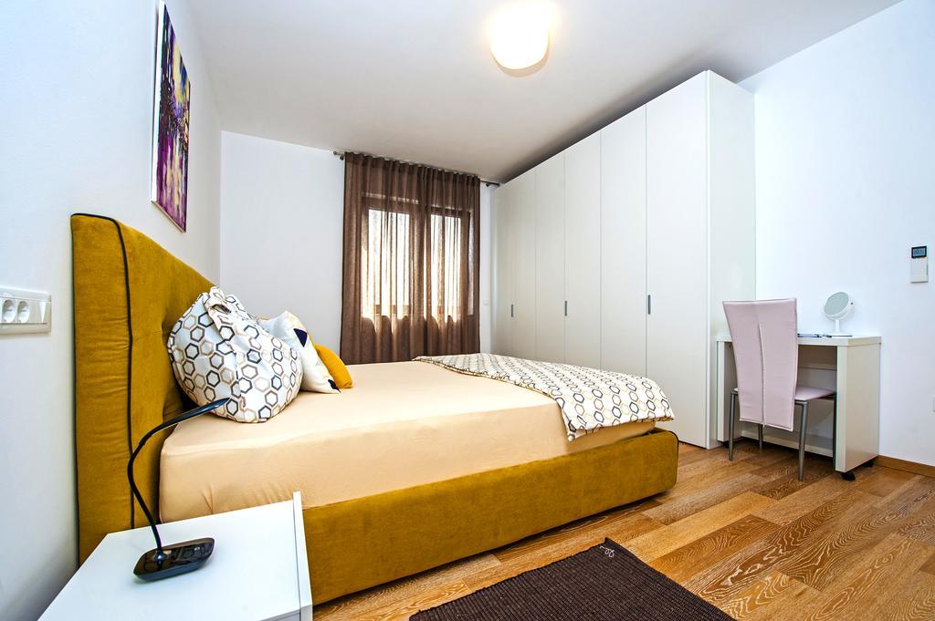Sunset Luxury Apartment Ρόβινι Εξωτερικό φωτογραφία