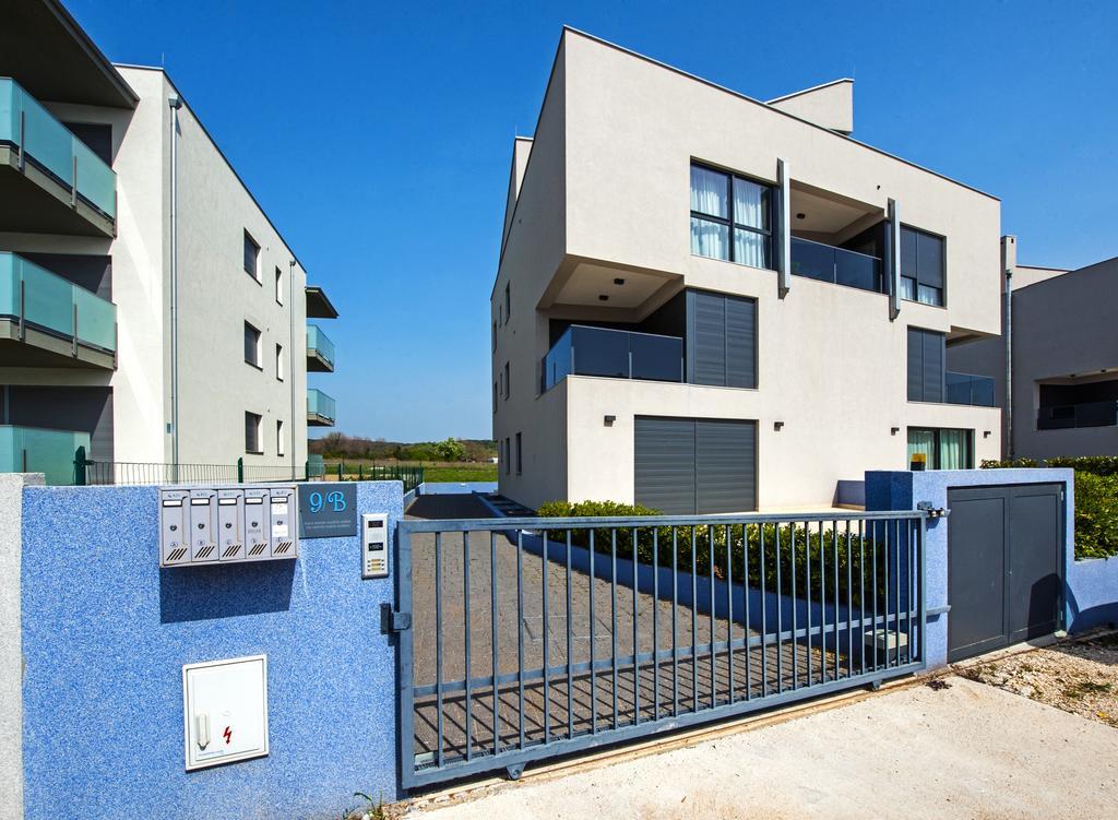 Sunset Luxury Apartment Ρόβινι Εξωτερικό φωτογραφία