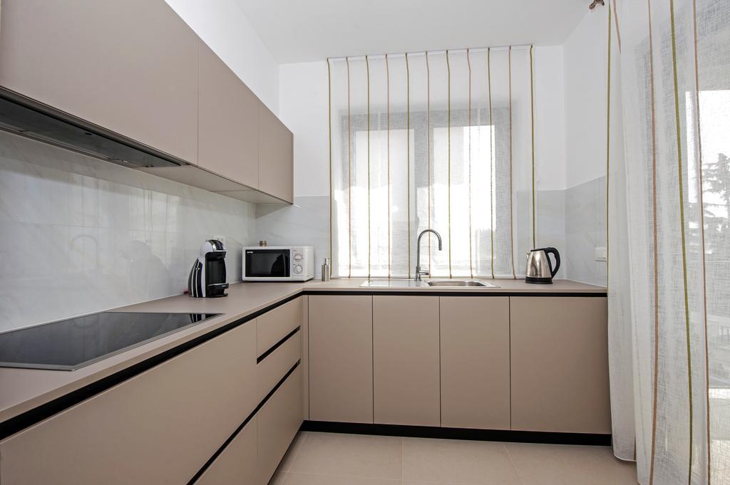 Sunset Luxury Apartment Ρόβινι Εξωτερικό φωτογραφία