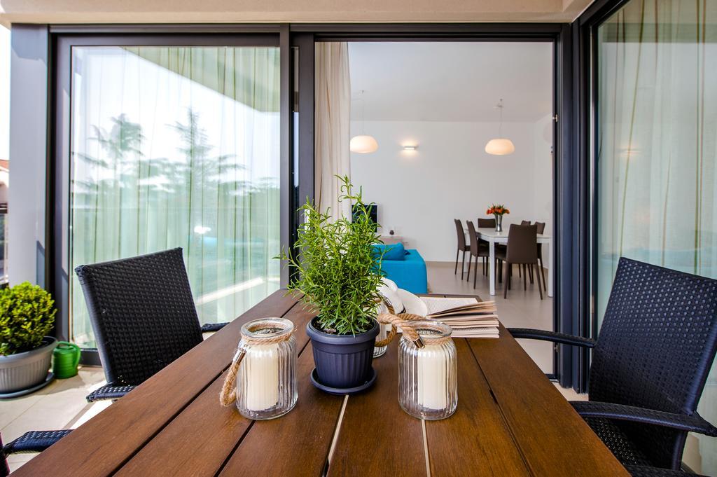 Sunset Luxury Apartment Ρόβινι Εξωτερικό φωτογραφία