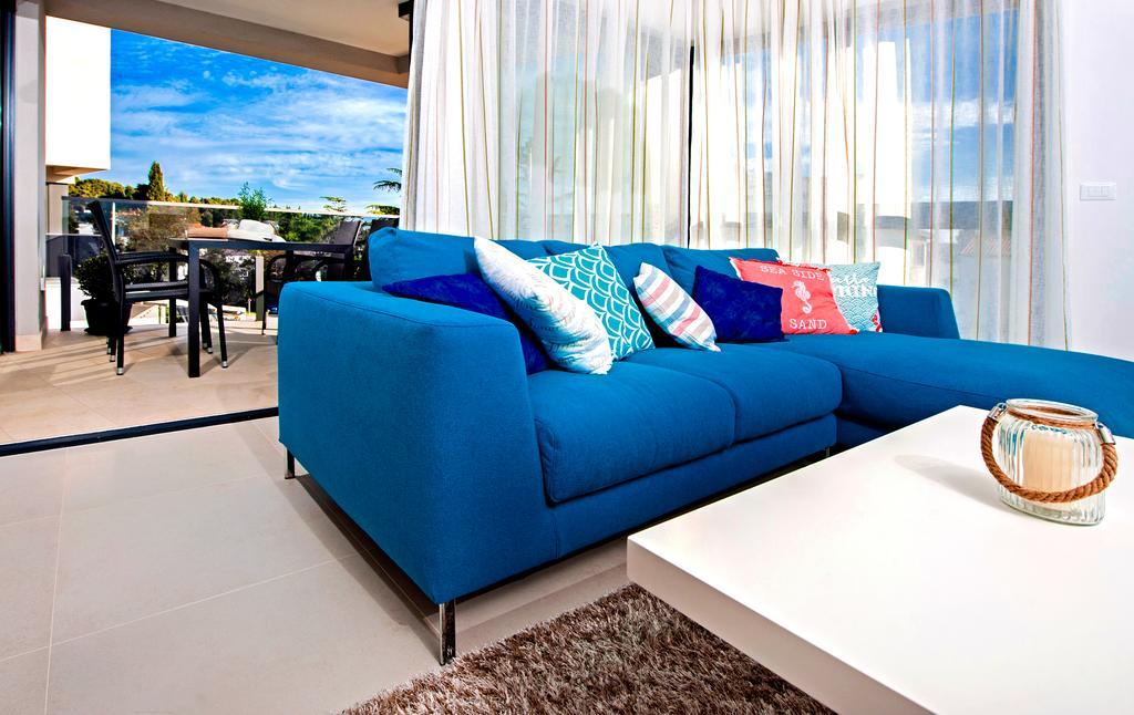 Sunset Luxury Apartment Ρόβινι Εξωτερικό φωτογραφία