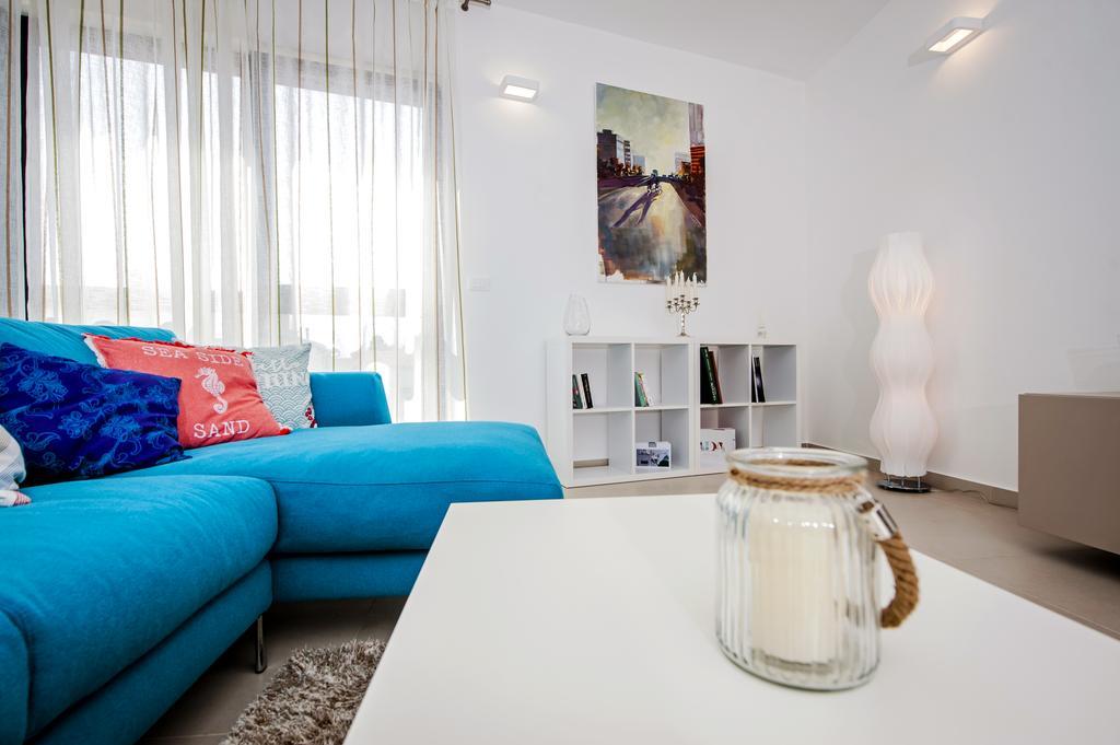 Sunset Luxury Apartment Ρόβινι Εξωτερικό φωτογραφία