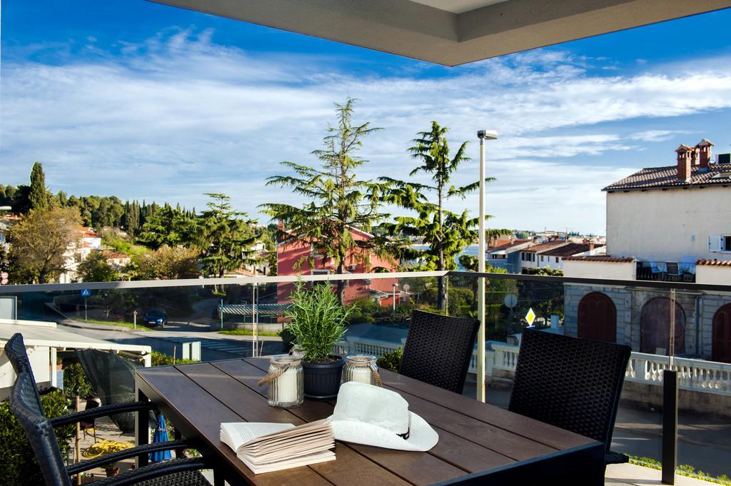 Sunset Luxury Apartment Ρόβινι Εξωτερικό φωτογραφία
