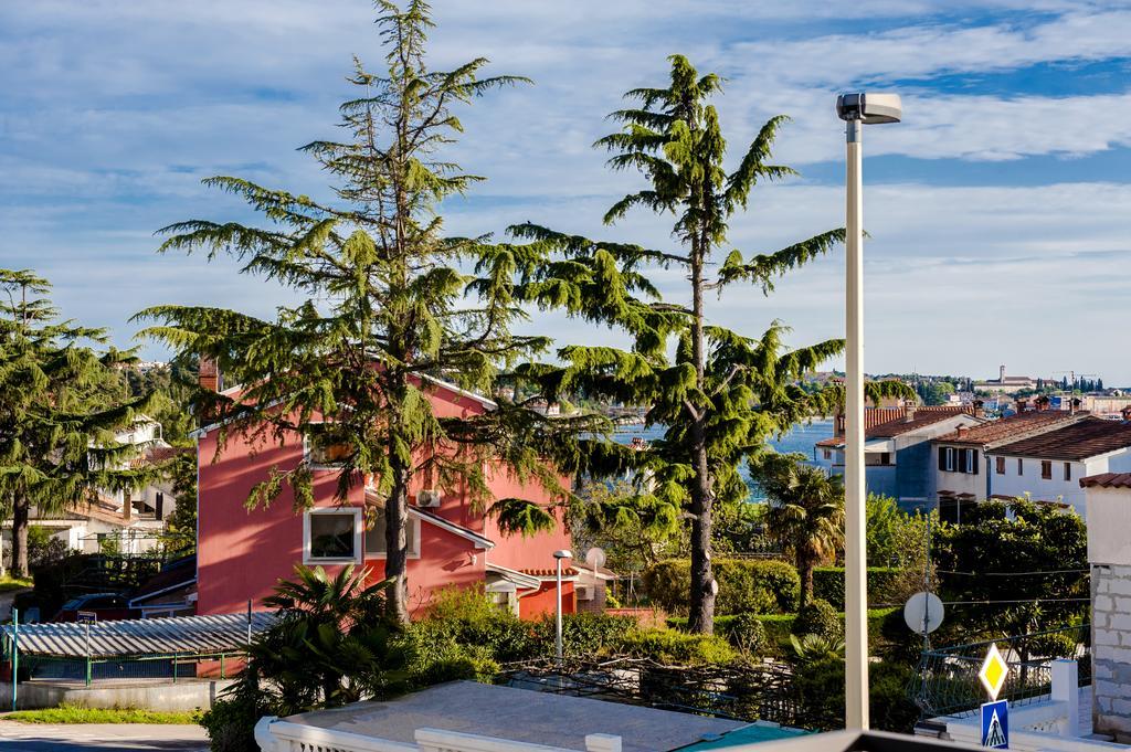 Sunset Luxury Apartment Ρόβινι Εξωτερικό φωτογραφία